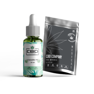 Hemp Drops 5%