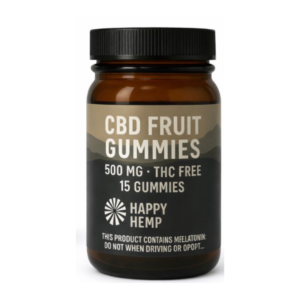 Happy Hemp 5%
