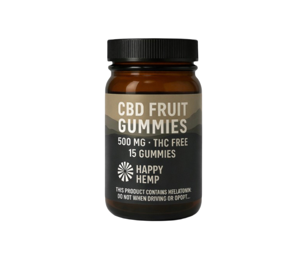 Happy Hemp 5%