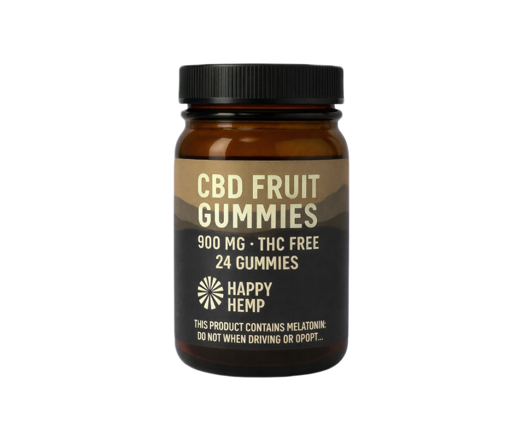 Happy Hemp 9%
