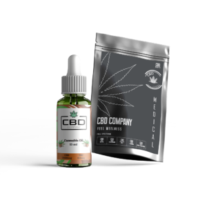 Hemp Drops 20%