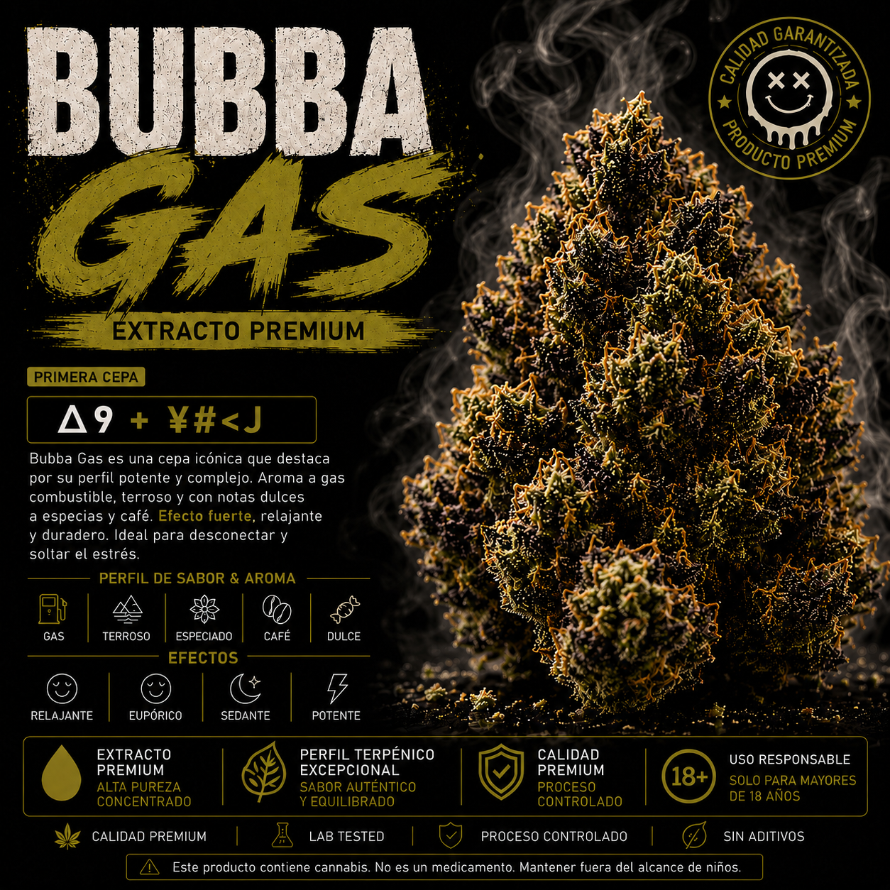 Bubba Gas
