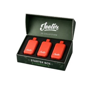 Jeeter 3 - Starter Box