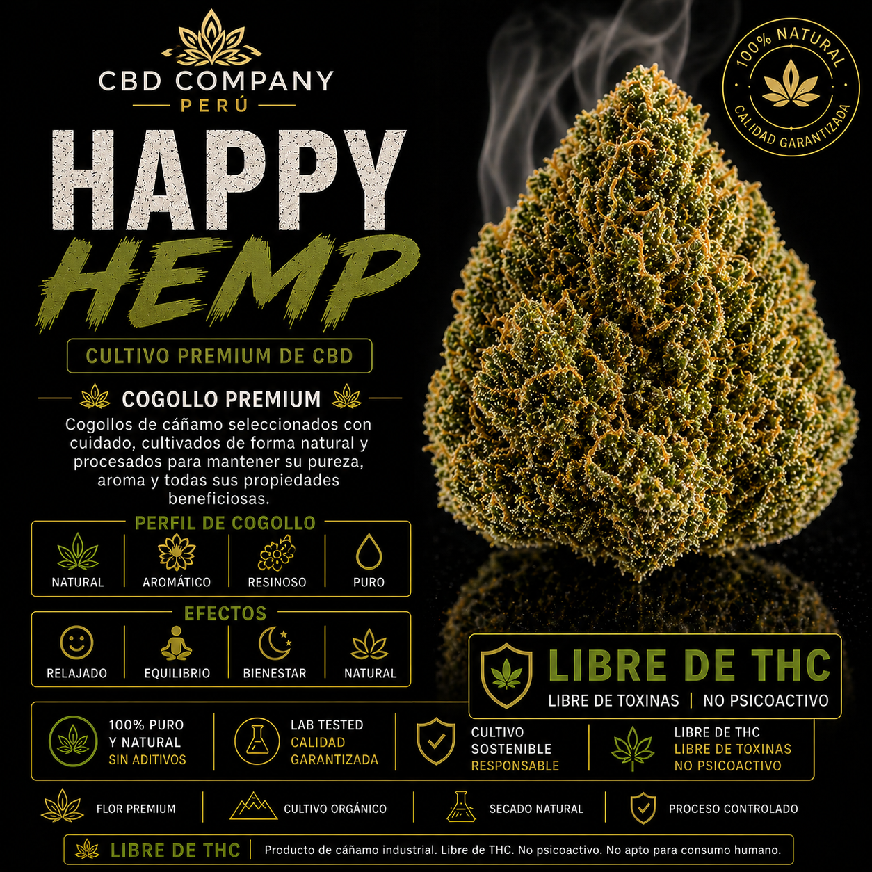 Happy Hemp