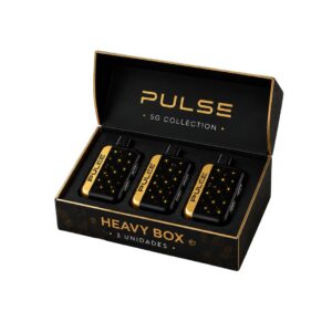Pulse 5 - Heavy Box
