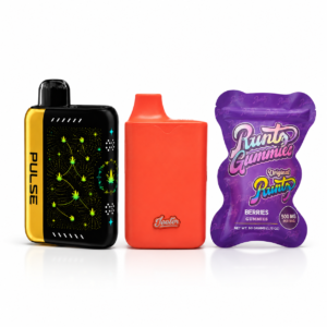Pulse + Jeeter + Gummies