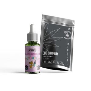 Hemp pets 10%