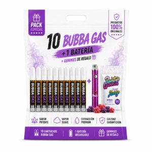 Bag Pack Bubba Gas