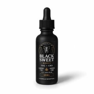 Black Sweet D8 Full Spectrum