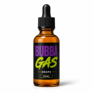 Bubba Gas D8 Full Spectrum