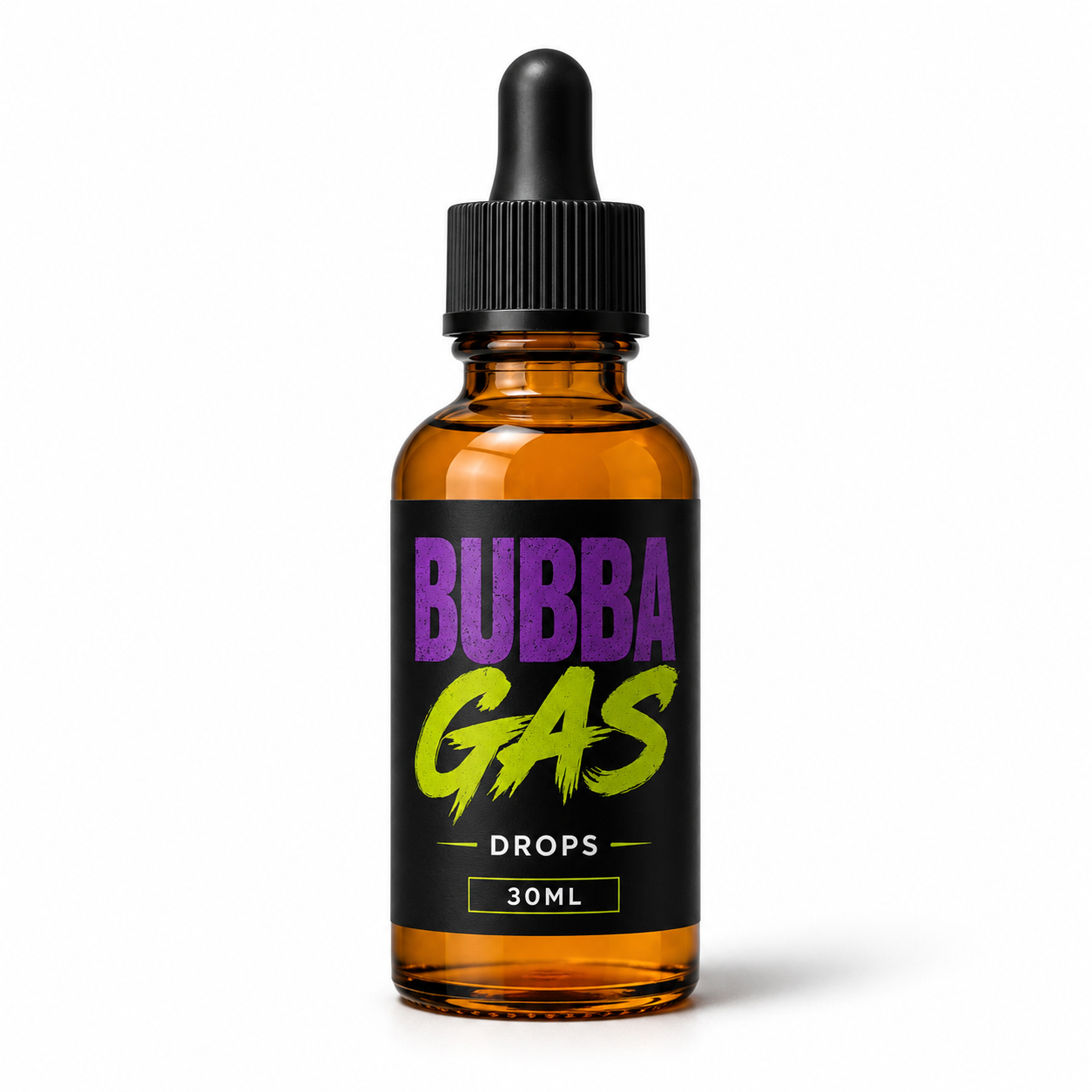 Bubba Gas D8 Full Spectrum Drops 30ML